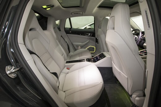 פורשה פנמרה